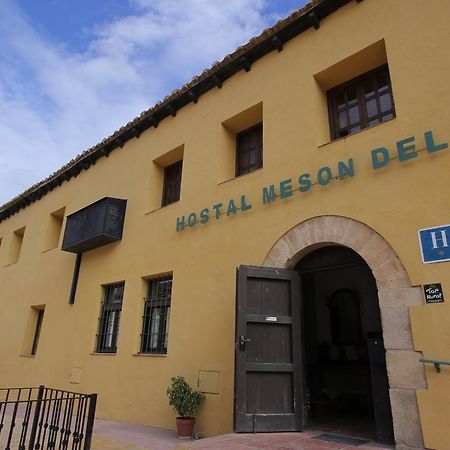 Hostal Mesón del Rey Olocau del Rey Exterior foto